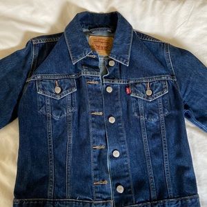 Levi’s denim jacket